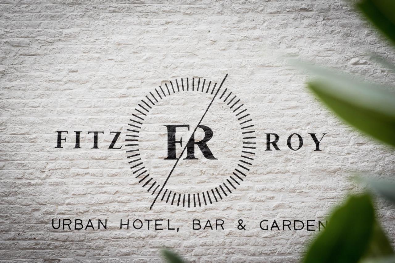 Fitz Roy Urban Hotel, Bar And Garden 马斯特里赫特 外观 照片